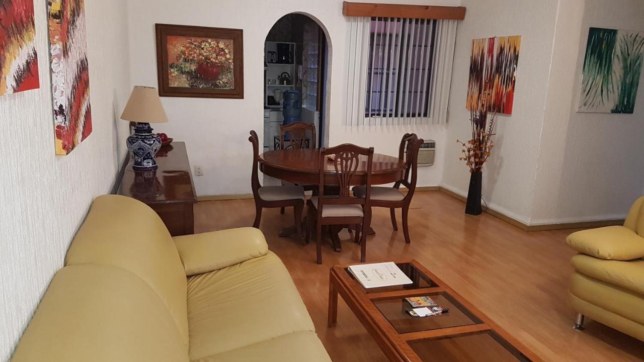 Steinhaus Suites Homero Cidade do México Exterior foto
